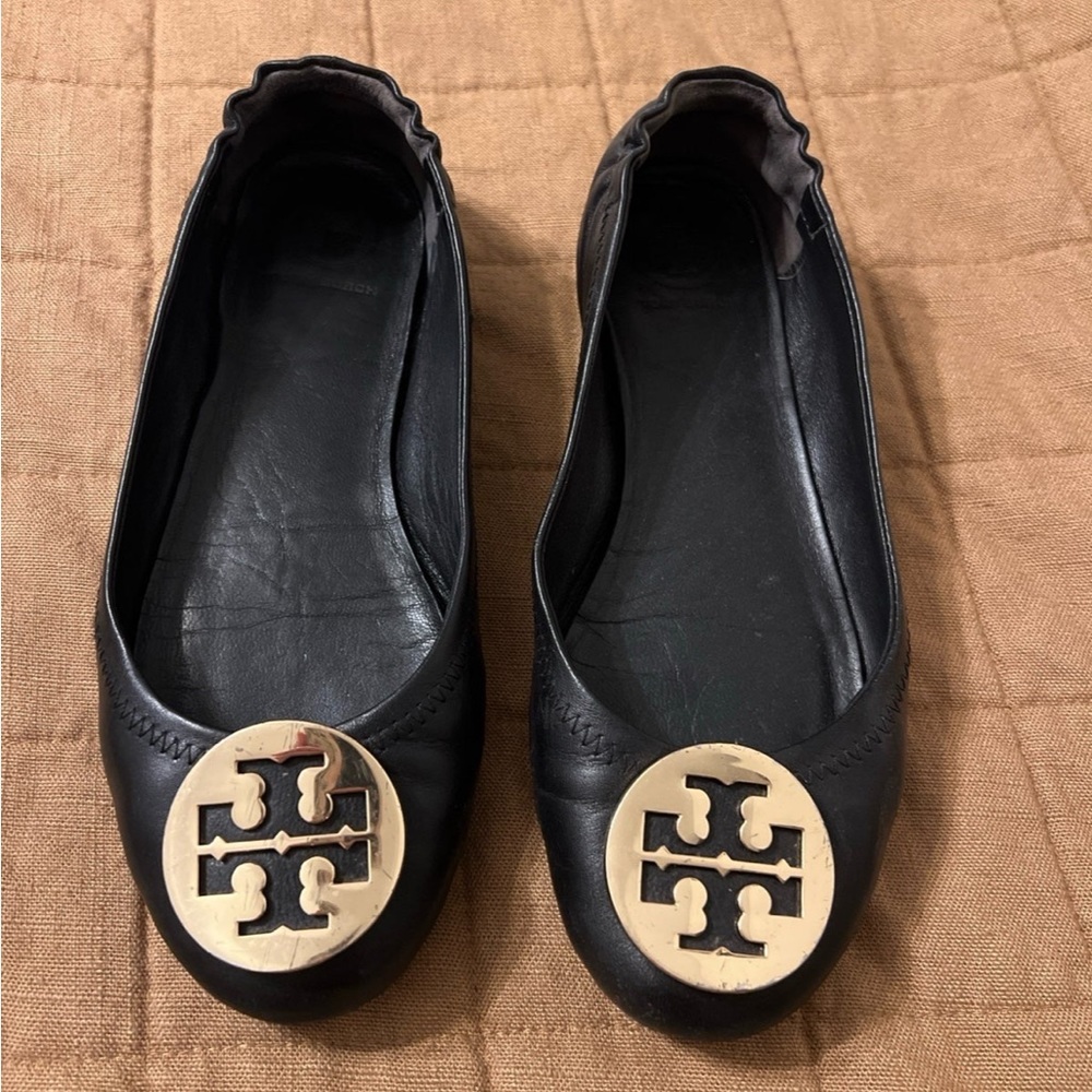 Tory Burch flats
